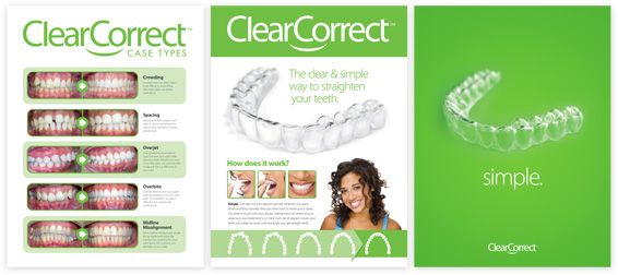 ClearCorrect graphic